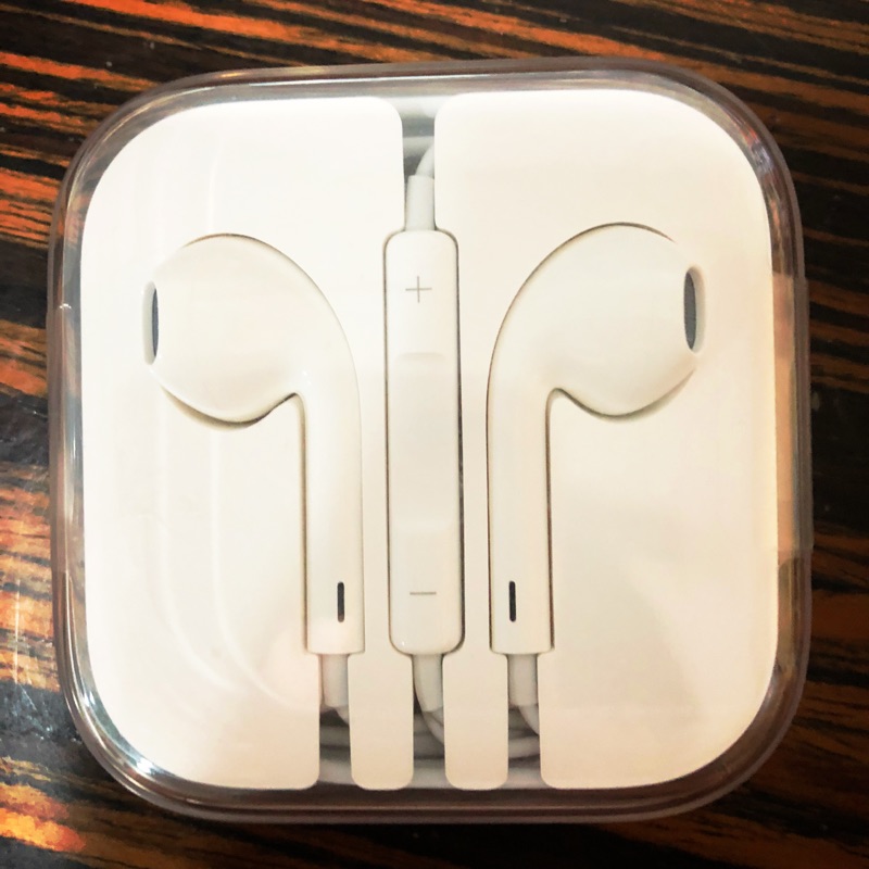 iPhone 蘋果原廠 EarPods 3.5mm耳機