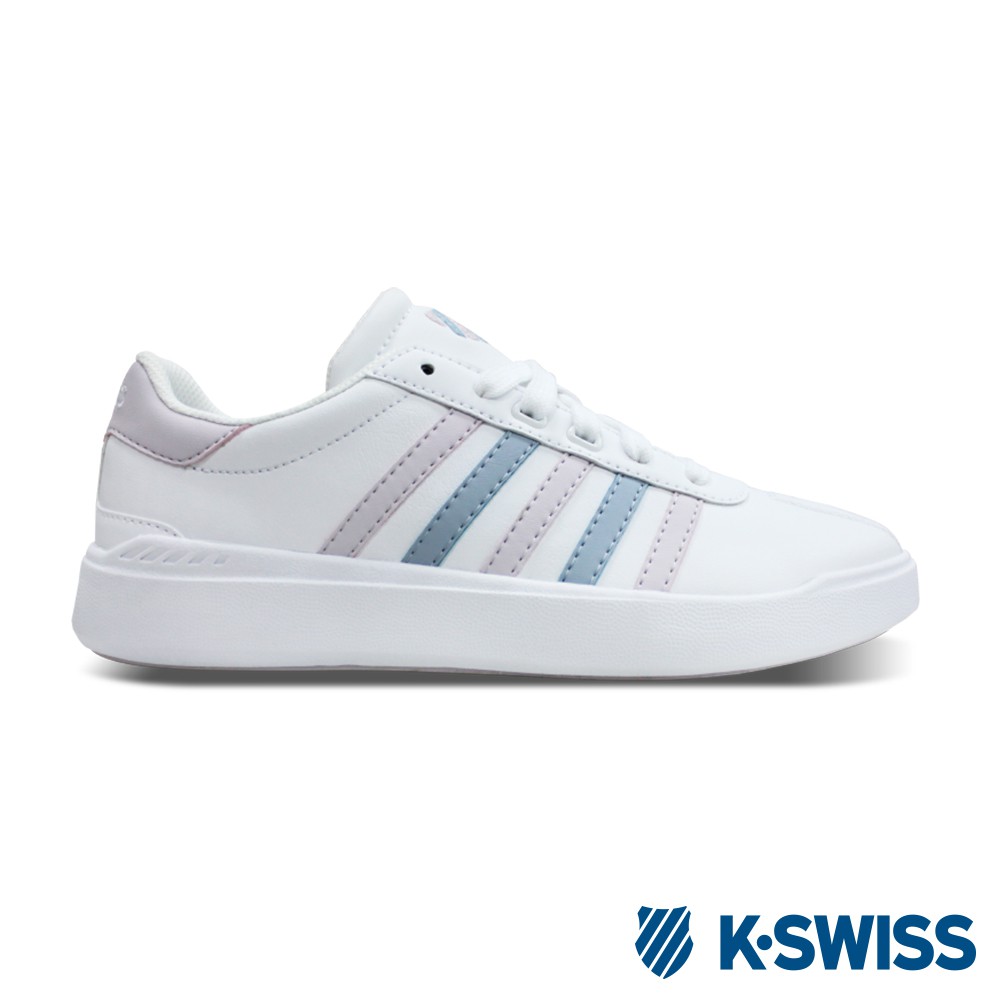 white k swiss