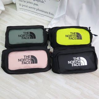 The North Face 北臉 EXPLORE HIP 腰包 3L 單肩包 A3KZX- 四色