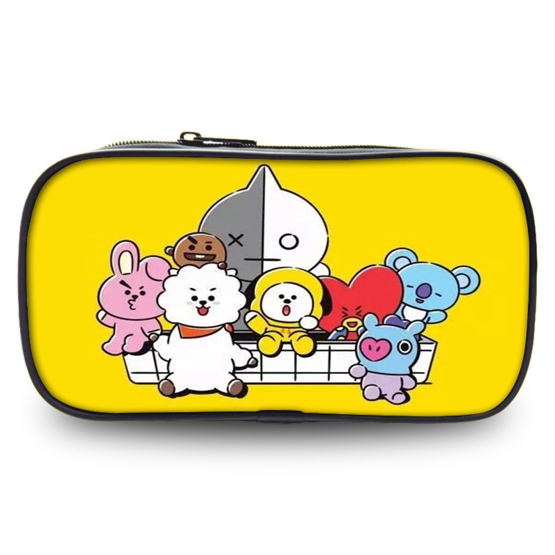 Bt21大鉛筆盒的價格推薦 22年7月 比價比個夠biggo