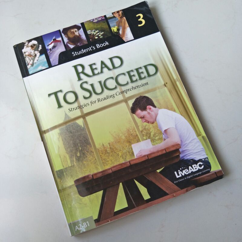 READ TO SUCCEED 3