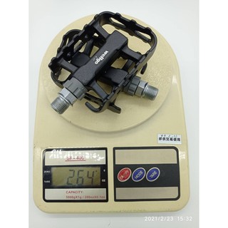 臺灣精品 維格 Wellgo 單車 自行車 培林頂級輕量踏板 C-17 Cr-Mo CNC 培林軸承車工