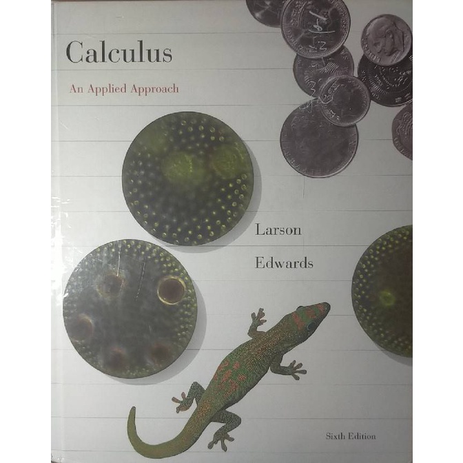 [booknet博客網書店] Calculus An Applied Approach Larson Edward