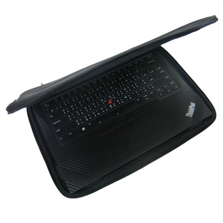 【Ezstick】Lenovo ThinkPad T14s Gen3三合一超值防震包組 筆電包 組 (13W-S)