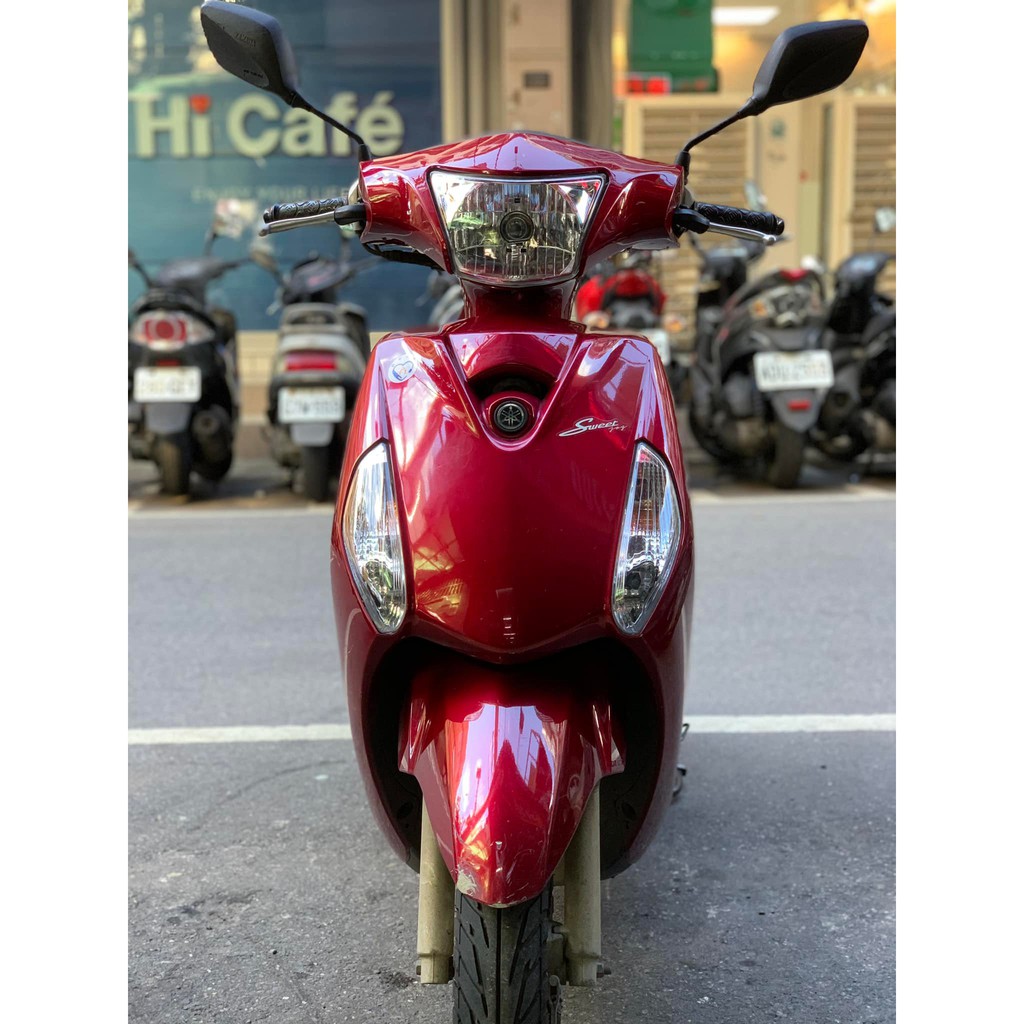 中古yamaha 110機車的價格推薦 22年3月 比價比個夠biggo