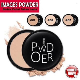 Images Powder 專業品牌粉餅發光固體粉末防水持久圖片 Powder Sadoer