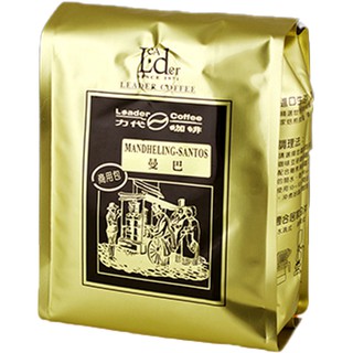 【力代】商用曼巴咖啡豆 一包400g