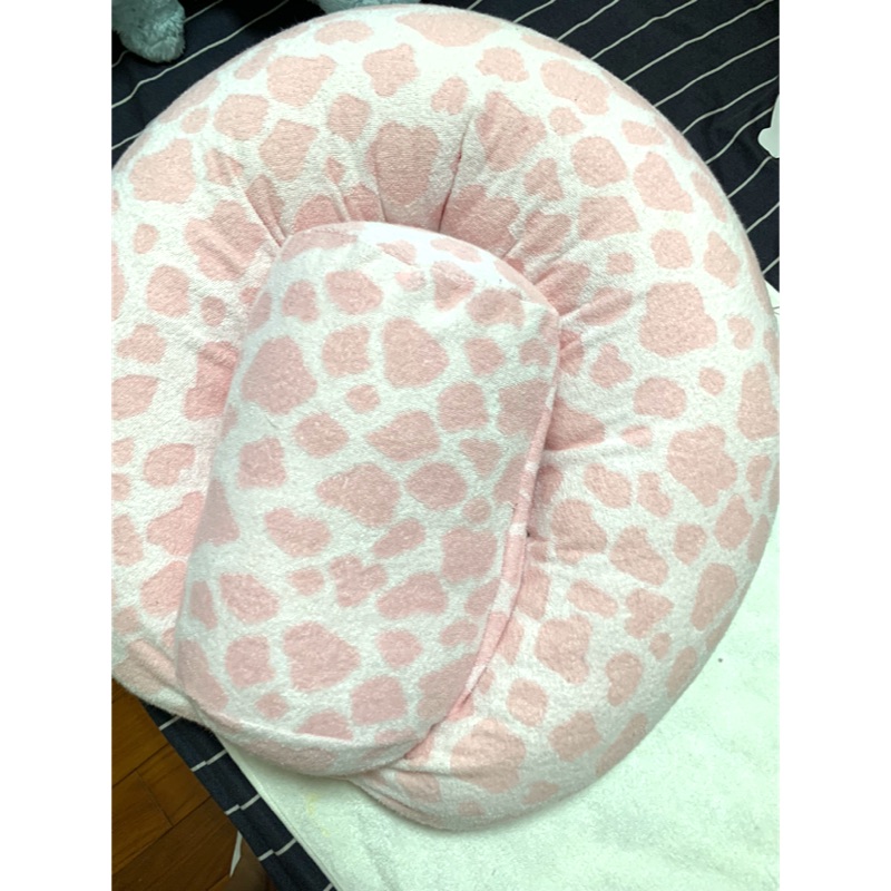六甲村3in1 哺乳機能枕 樂活枕 孕婦枕 月亮枕