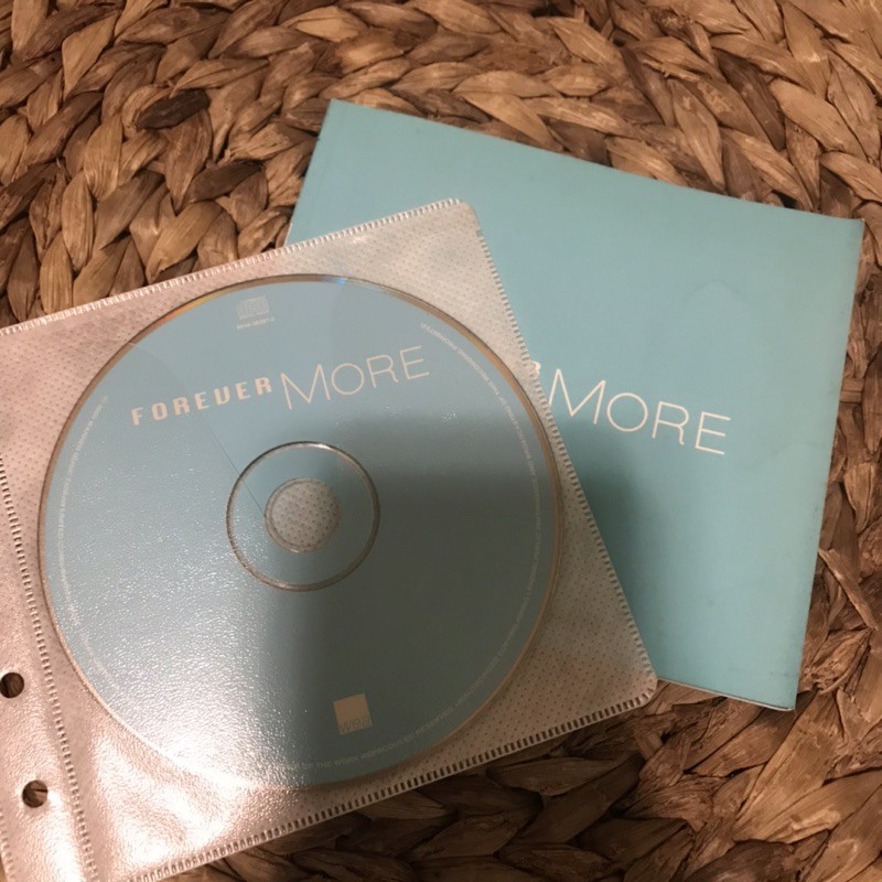 《彩虹小舖》又見藍色點唱機 Forever More 二手CD