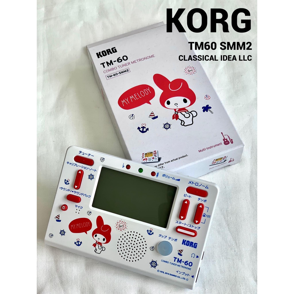 Korg Tm Sanrio的價格推薦  年月  比價比個夠BigGo