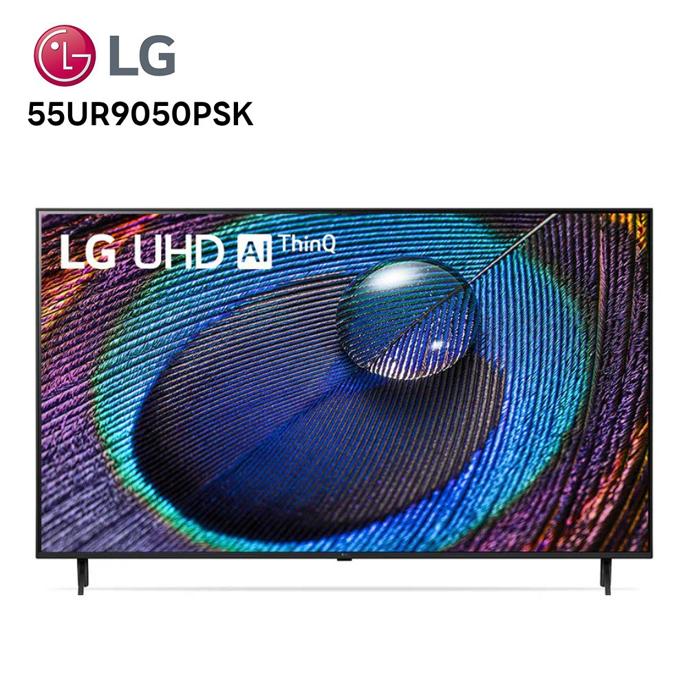 LG 55型 4K AI語音物聯網電視 55UR9050PSK 贈基本安裝 廠商直送