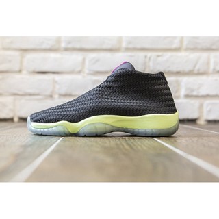 【紐約范特西】現貨 NIKE AIR JORDAN FUTURE GG 685251018 未來編織 黑椰子果凍底 女鞋