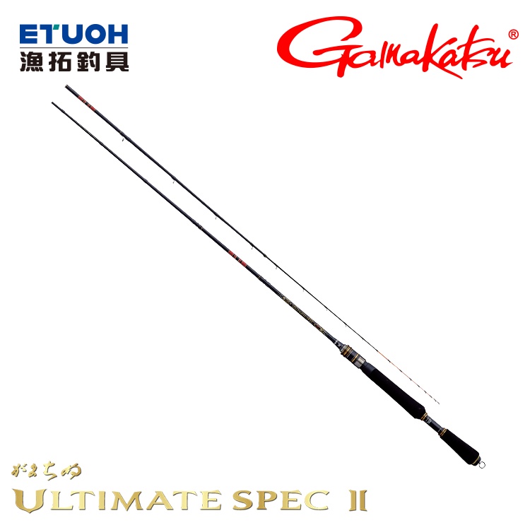 GAMAKATSU ちぬ ULTIMATE SPEC2 [漁拓釣具] [筏釣竿]