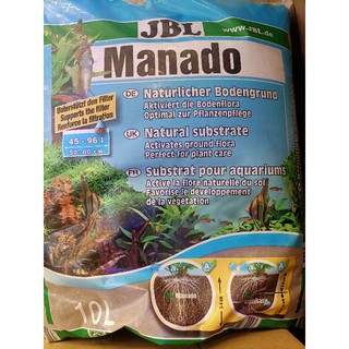 ((🚚快速出貨🚚))JBL 水草專用硝化活底床 JBL Manado 5L 10L jbl砂