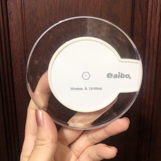 aibo Qi 智慧型手機專用 5W水晶碟無線充電板
