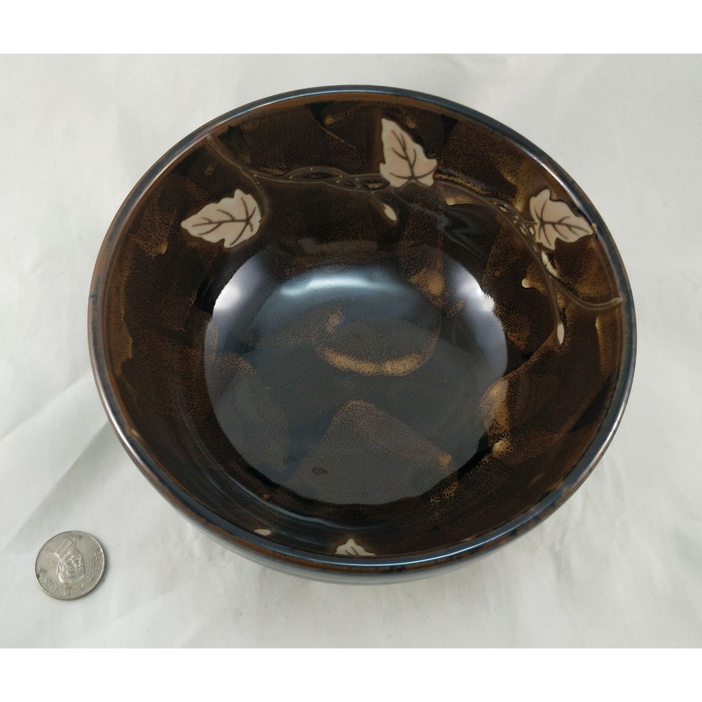 楓葉 厚碗 拉麵碗 碗 湯碗 大碗 麵碗 飯碗 瓷碗 碗公 日本製 陶瓷 瓷器 用於 微波爐 電鍋