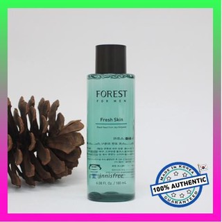 innisfree] 森林男士清爽化妝水 / Forest For Men Fresh Skin