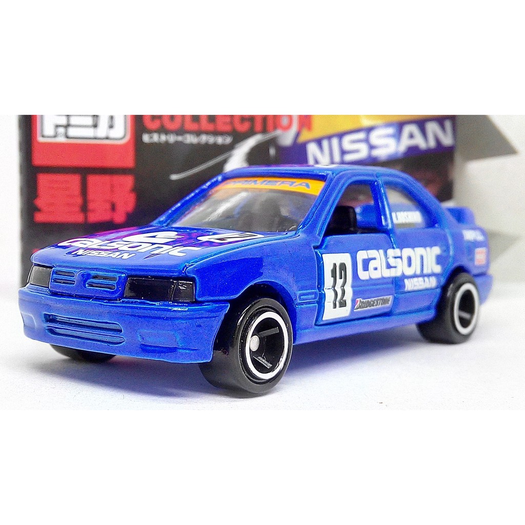 Tomy Tomica 星野一義日本最速男日產nissan Primera 霹靂馬 蝦皮購物