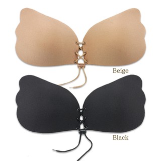 NUBRA BH NU BRA ANGEL WINGS / BRA TEMPEL IKAT / PUSH UP BRA