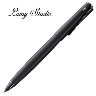 德國 LAMY STUDIO系列 2019限定色 366 LX ALL BLACK 奢華極黑 鋼珠筆