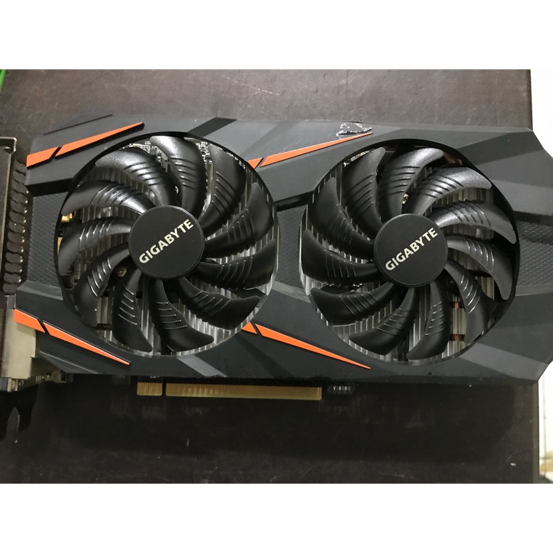 技嘉gtx 1060 6g(原廠保固內）