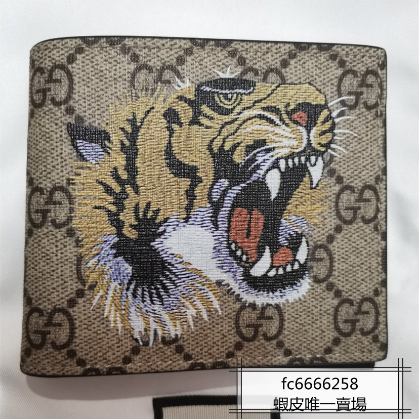 Gucci虎頭短夾 Ptt Dcard討論與高評價商品 21年8月 飛比價格