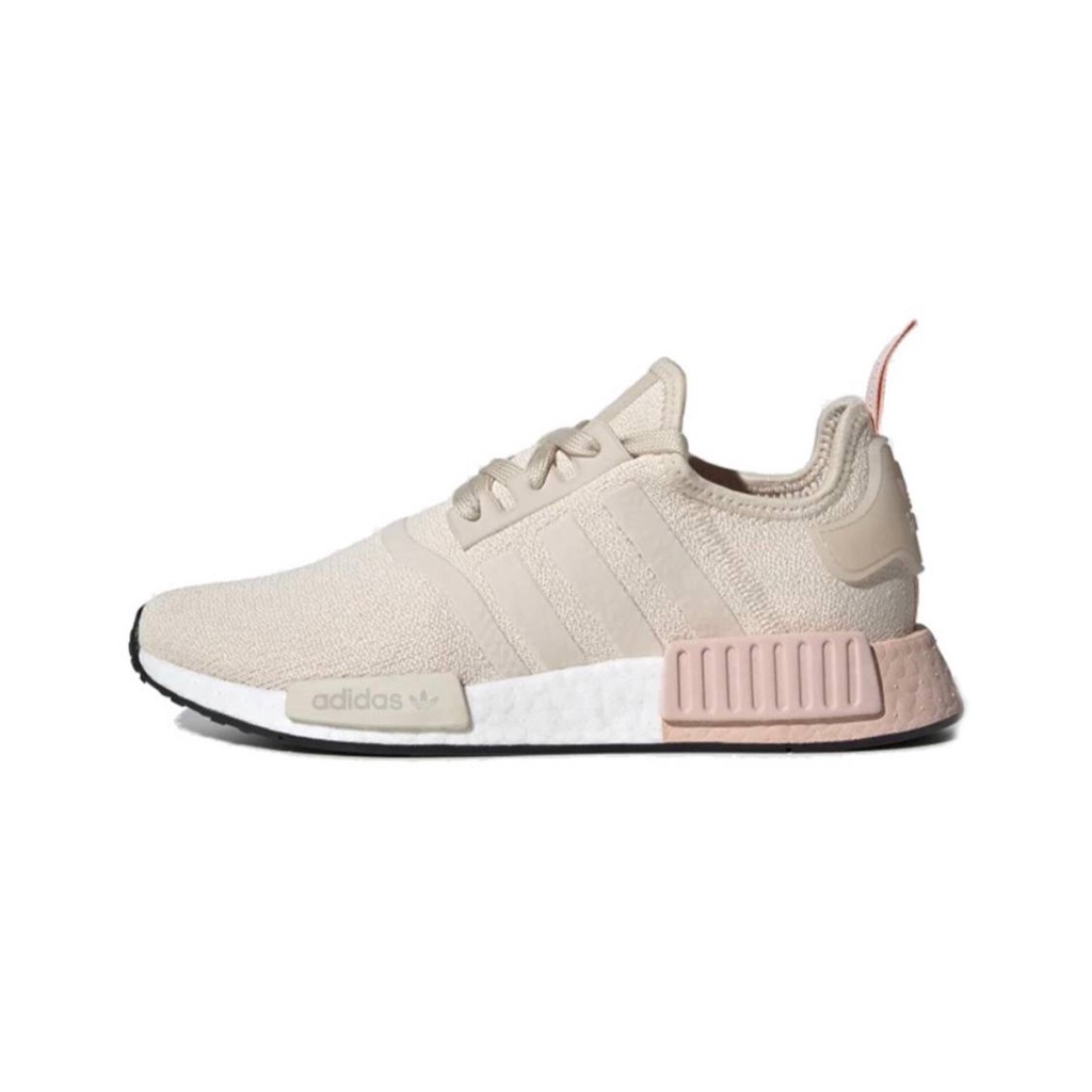  100%公司貨 Adidas NMD_R1 粉 襪套 針織 緩震 跑鞋 運動鞋 Boost EE5179 女