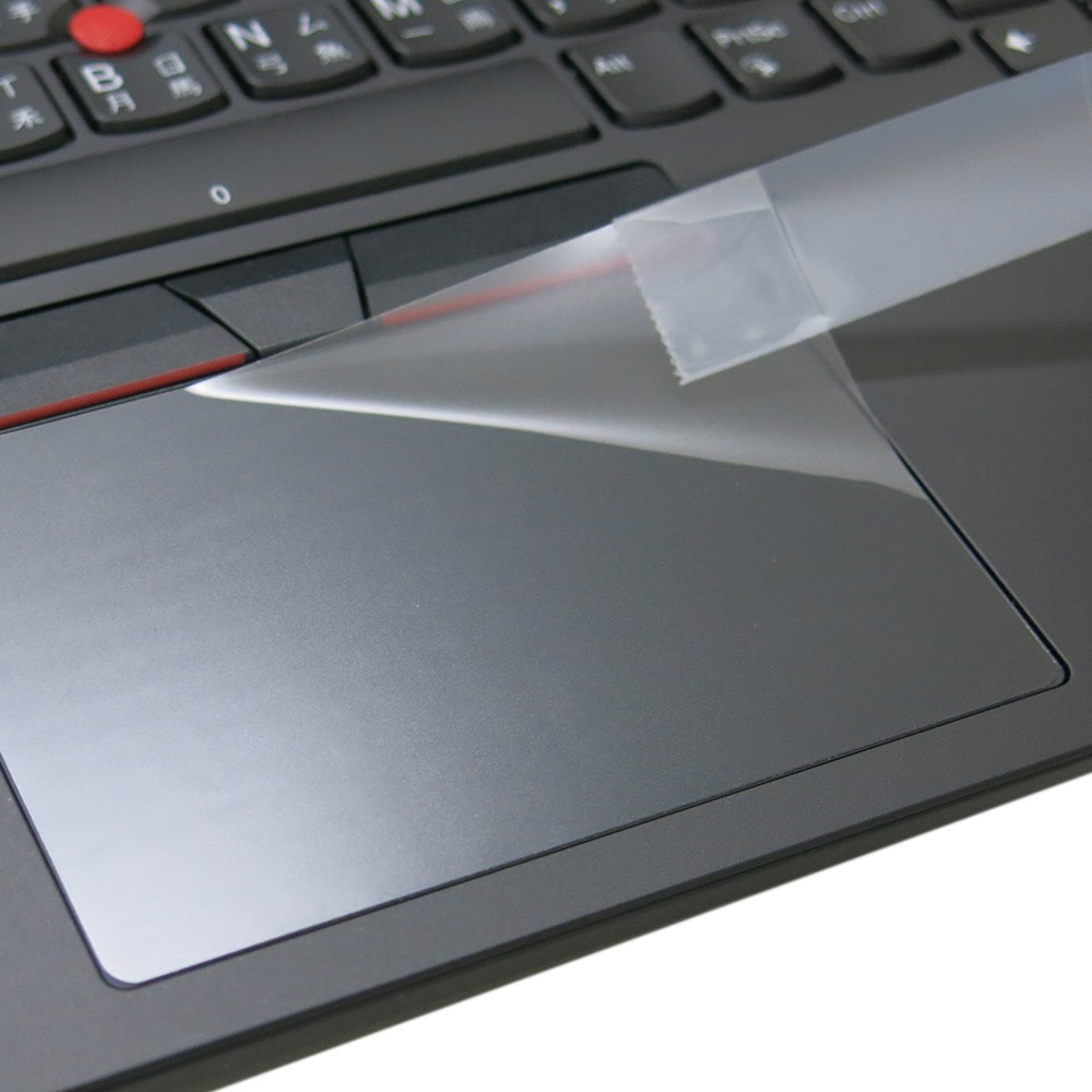 【Ezstick】Lenovo ThinkPad E15 Gen1 TOUCH PAD 觸控板 保護貼