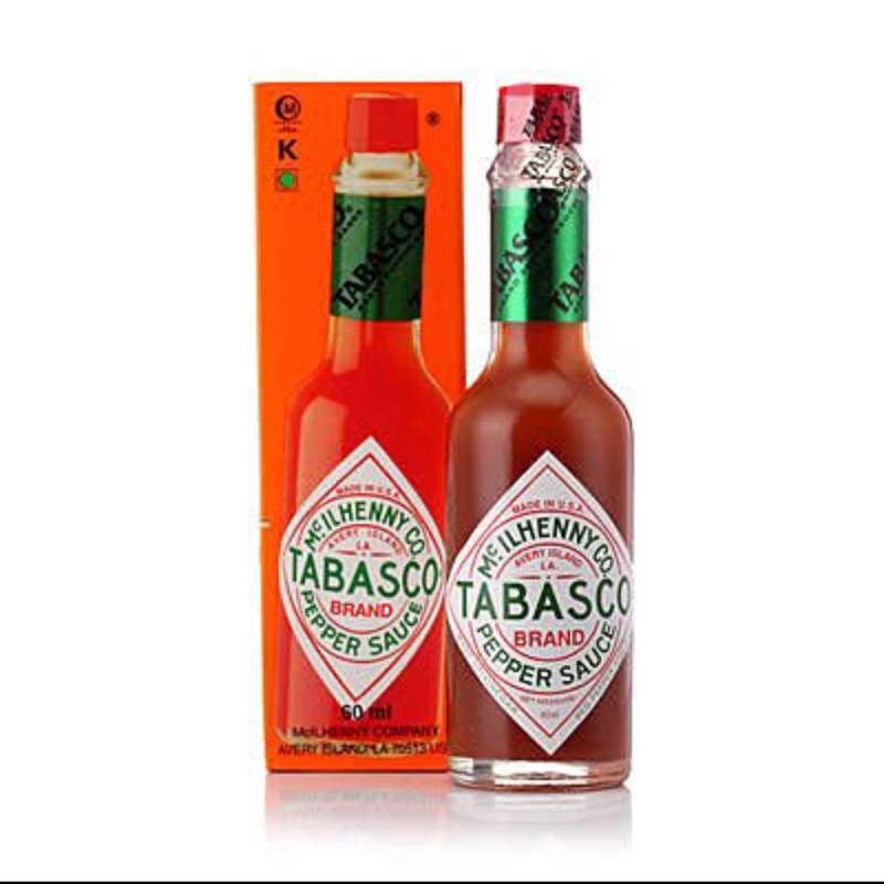 TABASCO》紅椒汁(150ml/瓶) 義大利麵 披薩 乾麵 湯麵 蛋餅