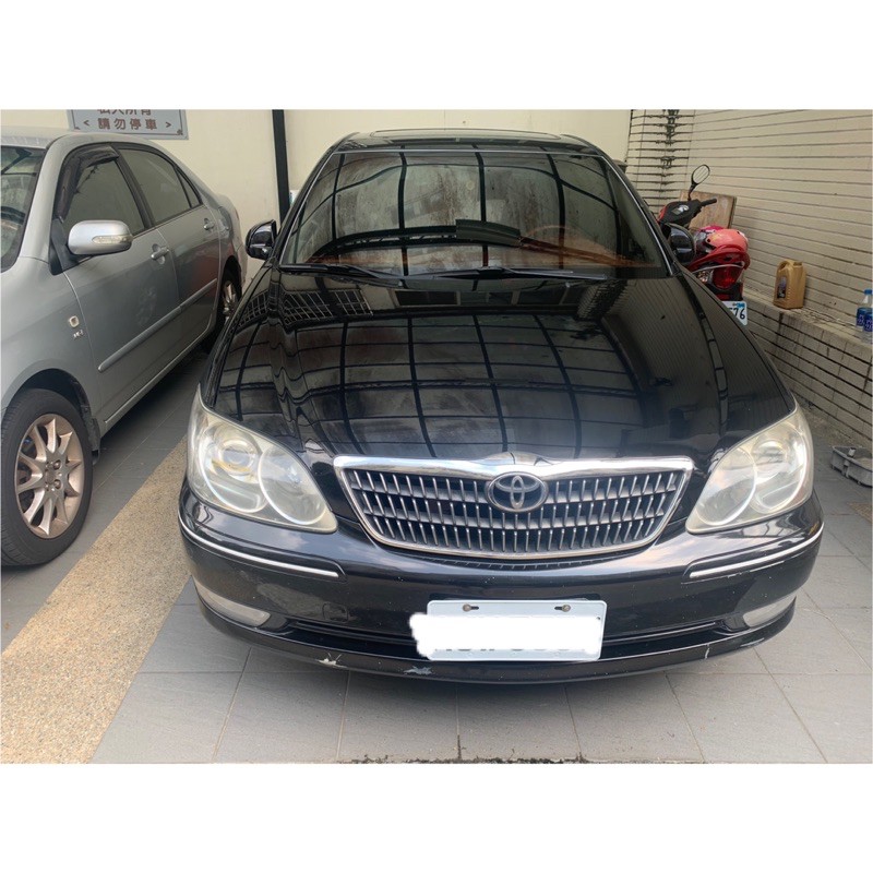Camry 5 поколения