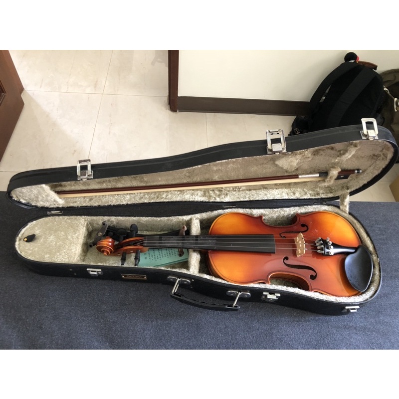 二手 Suzuki No. 330 3/4小提琴 violin 日本原裝