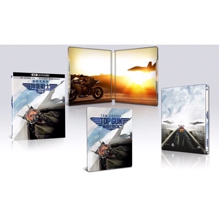 羊耳朵書店*阿湯哥影展/捍衛戰士獨行俠UHD BD鐵盒版 極速版鐵盒現貨喔