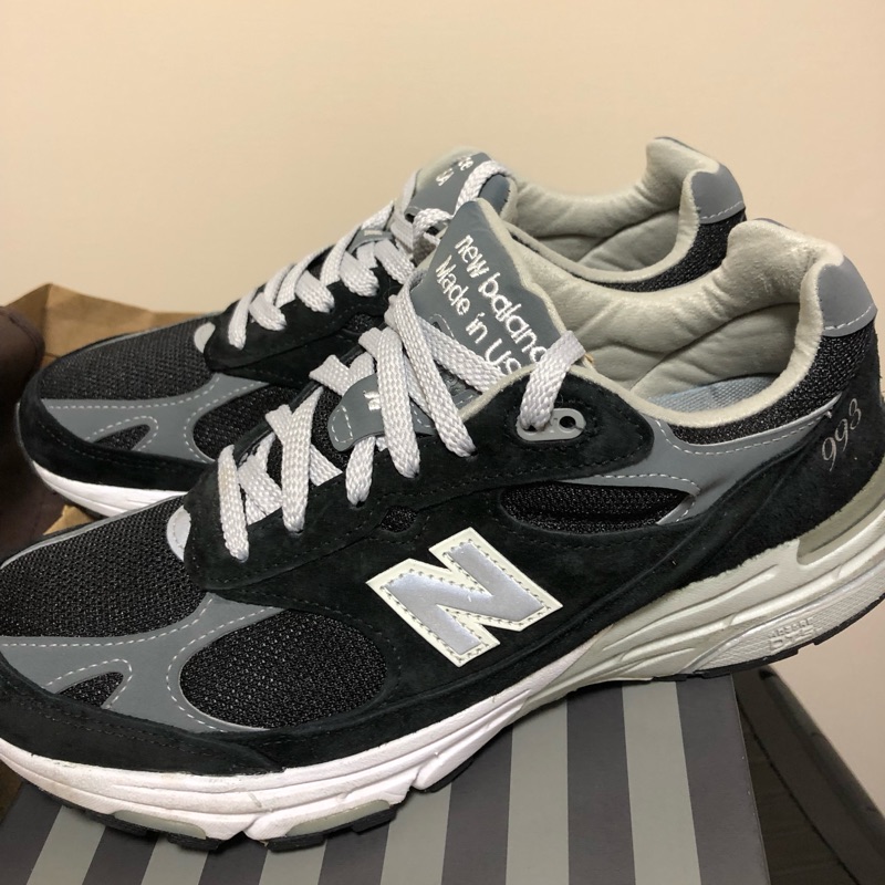 New balance 993 BK | 蝦皮購物