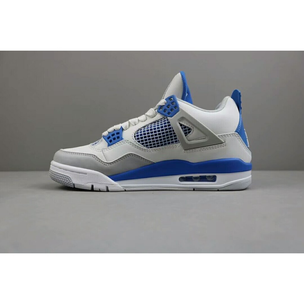 nike jordan 4 blue