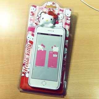 iPhone 6/6S plus Hello Kitty 手機套