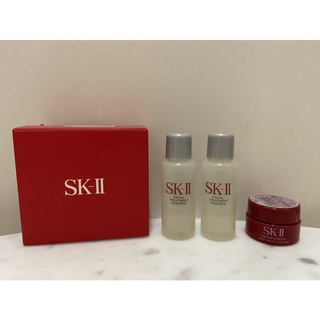 SK-II SK2 青春露/超肌能緊緻活膚霜 青春活膚緊緻體驗組