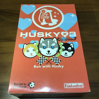 Huskyx3-第七代