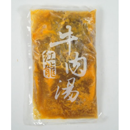 紅龍牛肉湯 450G/包