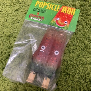 Popsicle mon 西瓜冰棒怪獸