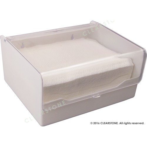 YC-603 掀蓋式 平板衛生紙 衛生紙盒 衛生紙架 (白色、象牙色) 套房民宿適用 24x21x12 cm