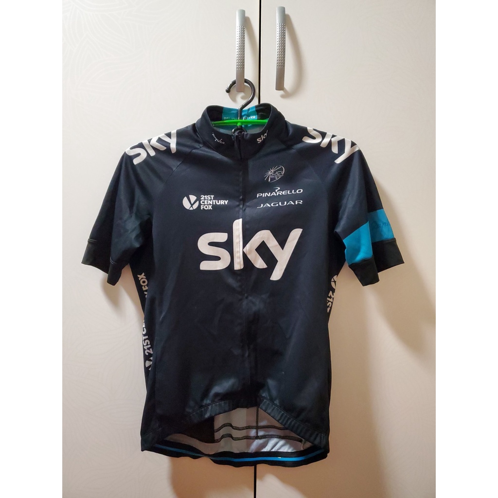 RAPHA TEAMSKY 車隊版車衣 (L)