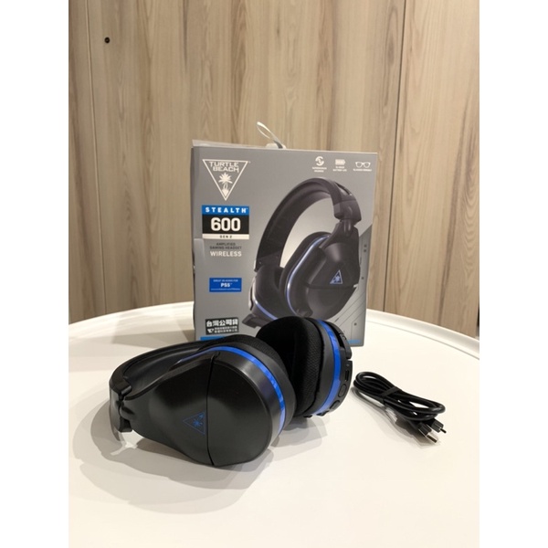 【Turtle Beach】Stealth 600 Gen 2無線電競耳機麥克風