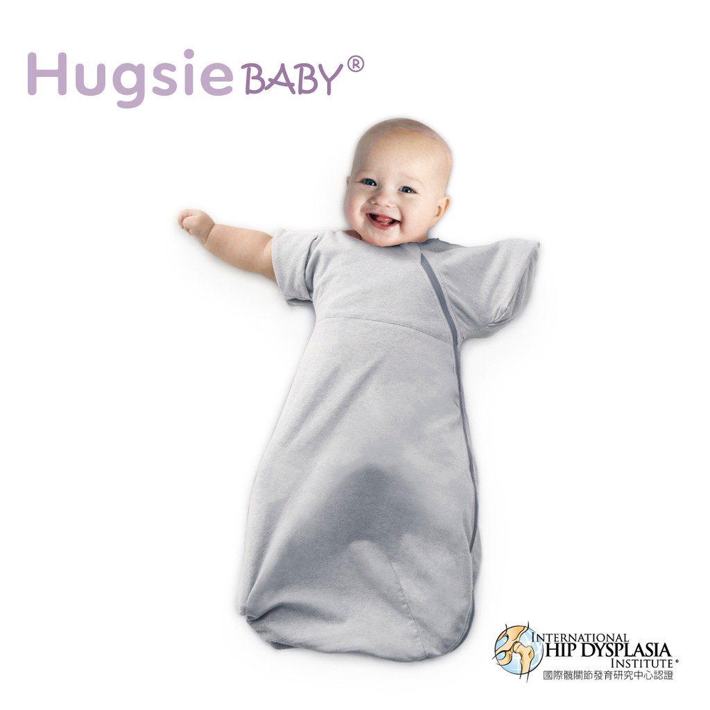 Hugsie BABY 成長蝶型包巾【金寶貝 】適用於0-6個月