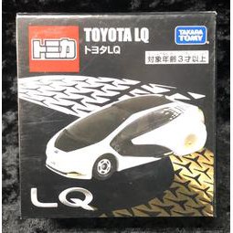 《GTS》TOMICA 多美小汽車 TOYOTA 豐田 LQ 2020 概念車  143444