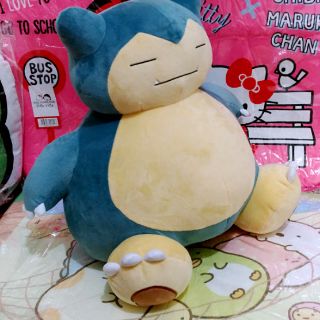 全新 卡比獸 噴火龍 45cm pokemon 寶可夢 寶可夢娃娃 卡比獸娃娃卡比獸大玩偶卡比獸抱枕