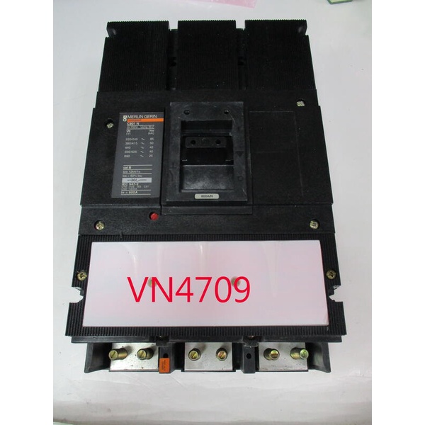 【全冠】MERLIN GERIN 3P/1000A 無熔絲開關 無熔絲斷路器 C1001N (VN4709)