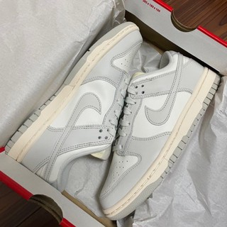 ☆小B之都☆ Nike Dunk Low "Light Bone" 女款 骨白 DD1503-107