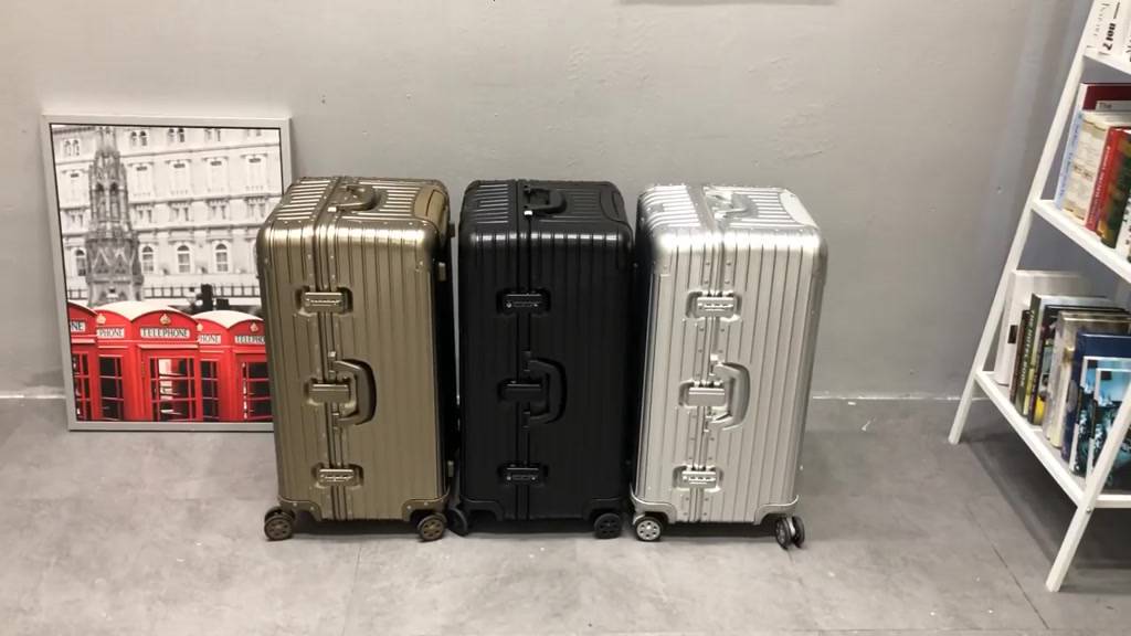 歐沃 組合套裝  全鋁鎂合金 硬殼 鋁框行李箱 Sport行李箱 胖胖箱 行李箱 登機箱 機長相 luggage 旅行箱
