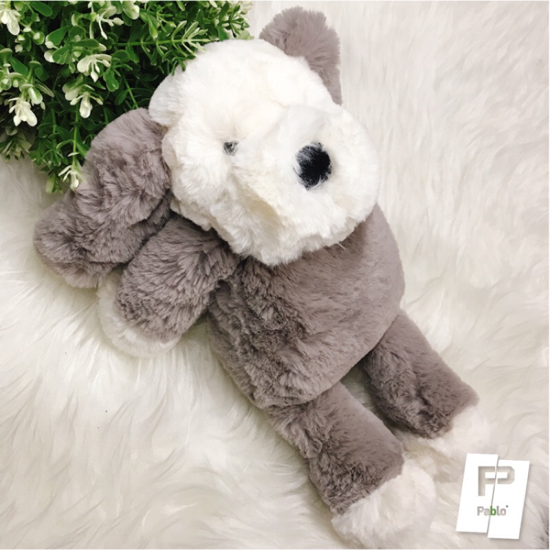 smudge puppy jellycat