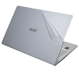 【Ezstick】ACER Swift 3 SF314-59 透氣機身保護貼 (上蓋+鍵盤週圍+底部貼) DIY包膜